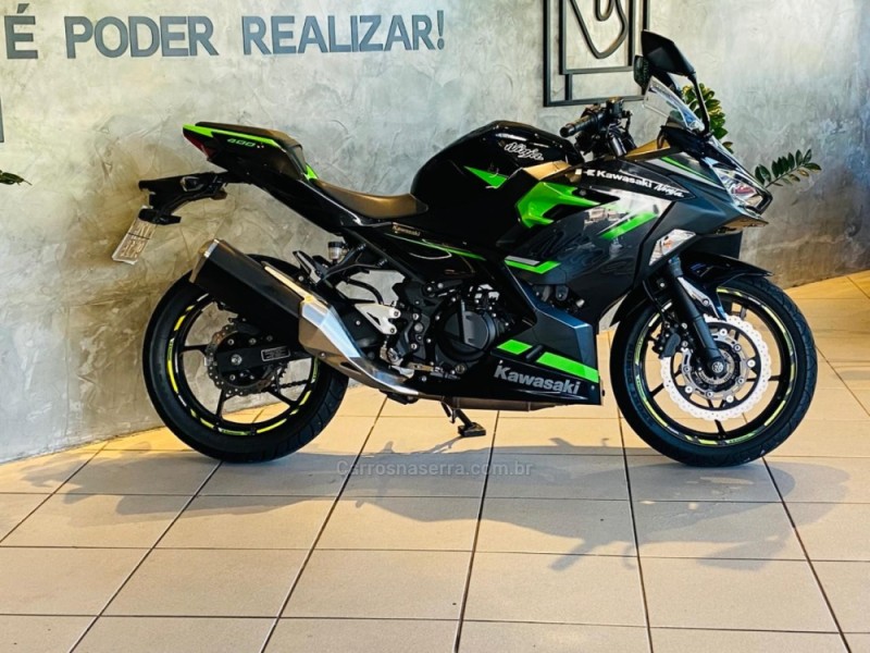 NINJA 400  - 2019 - CAXIAS DO SUL