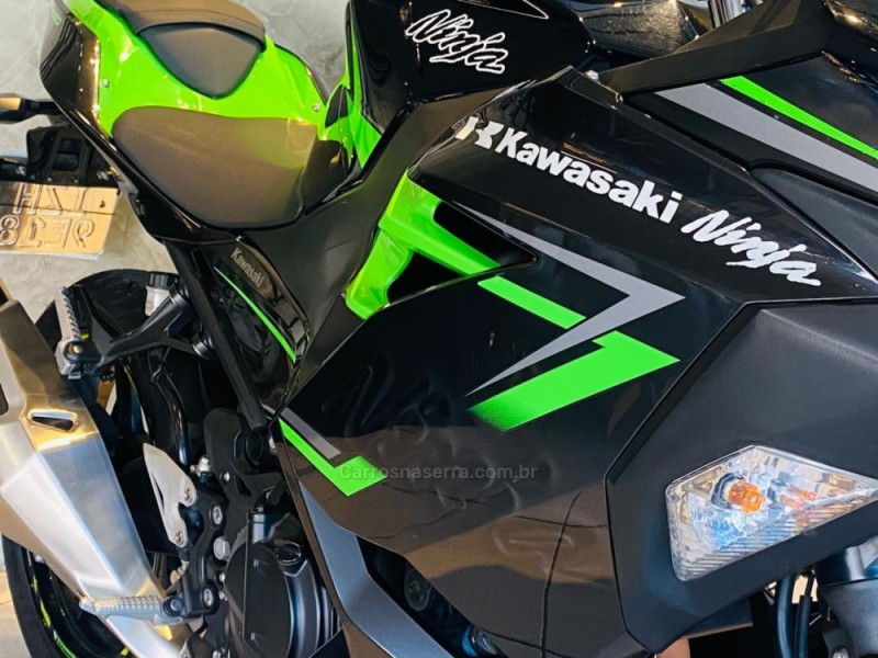 NINJA 400  - 2019 - CAXIAS DO SUL