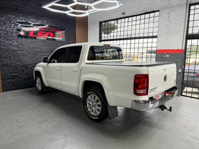 AMAROK 2.0 HIGHLINE 4X4 CD 16V TURBO INTERCOOLER DIESEL 4P AUTOMÁTICO - 2014 - CAXIAS DO SUL