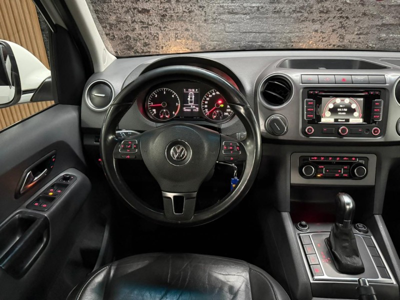 AMAROK 2.0 HIGHLINE 4X4 CD 16V TURBO INTERCOOLER DIESEL 4P AUTOMÁTICO - 2014 - CAXIAS DO SUL