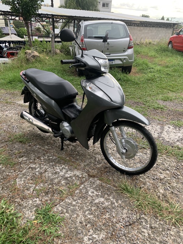 biz 125  2012 caxias do sul