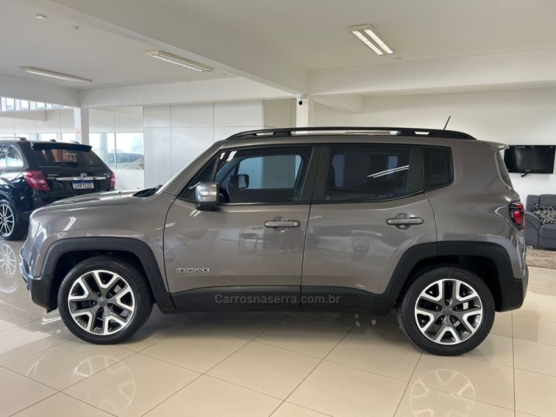 RENEGADE 1.8 16V FLEX LONGITUDE 4P AUTOMÁTICO - 2020 - TAQUARA