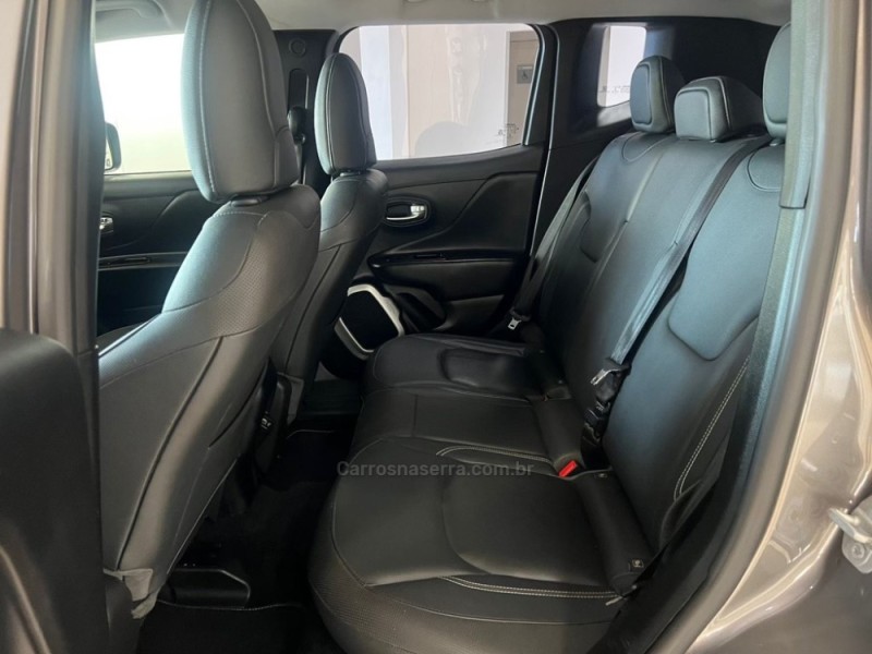 RENEGADE 1.8 16V FLEX LONGITUDE 4P AUTOMÁTICO - 2020 - TAQUARA