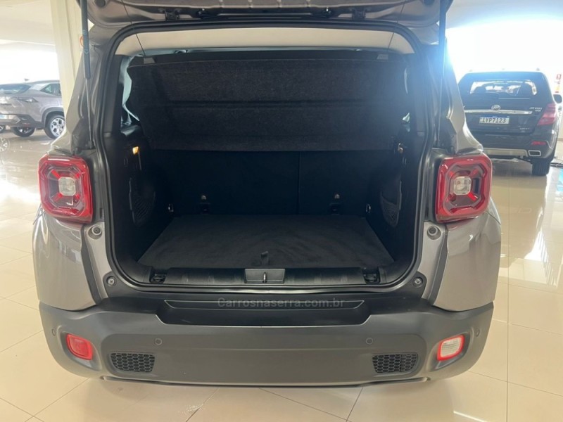 RENEGADE 1.8 16V FLEX LONGITUDE 4P AUTOMÁTICO - 2020 - TAQUARA