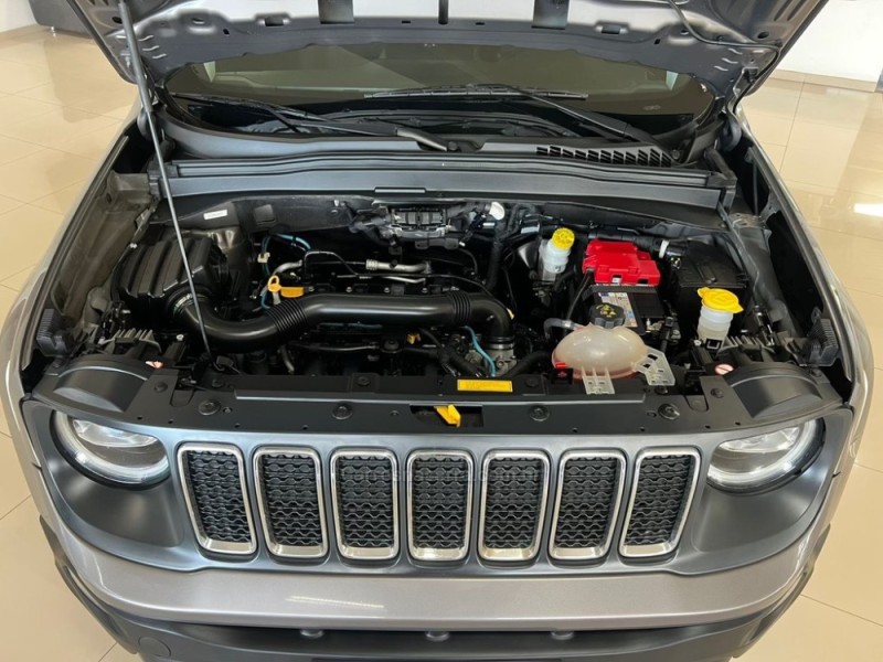 RENEGADE 1.8 16V FLEX LONGITUDE 4P AUTOMÁTICO - 2020 - TAQUARA