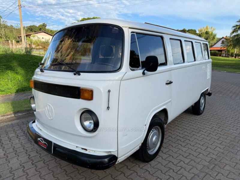 kombi 1.6 std 8v gasolina 3p manual 1996 ivoti
