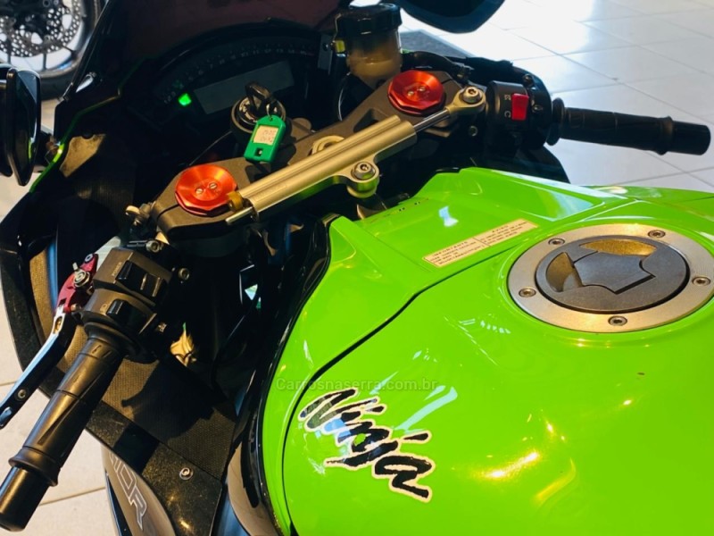 NINJA ZX-10R SE - 2012 - CAXIAS DO SUL
