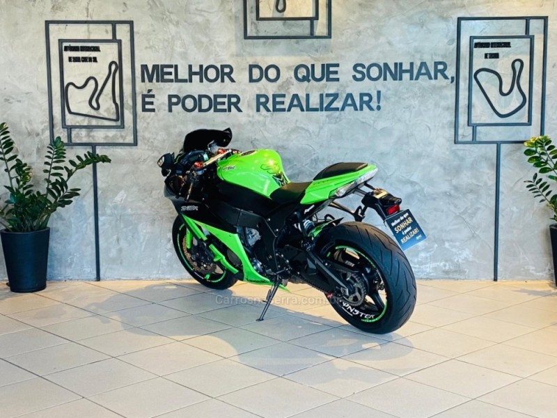 NINJA ZX-10R SE - 2012 - CAXIAS DO SUL