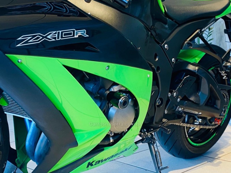 NINJA ZX-10R SE - 2012 - CAXIAS DO SUL