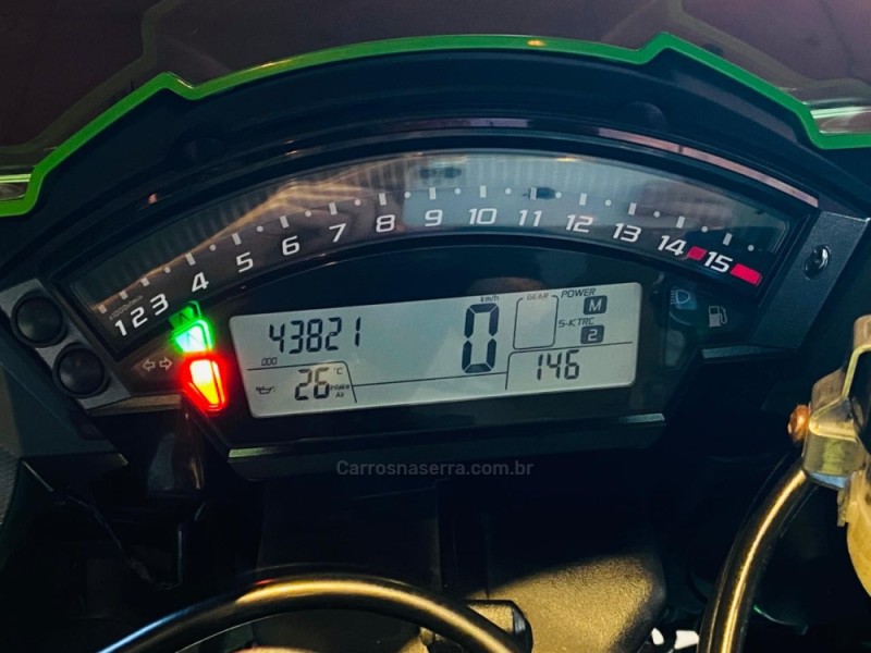 NINJA ZX-10R SE - 2012 - CAXIAS DO SUL