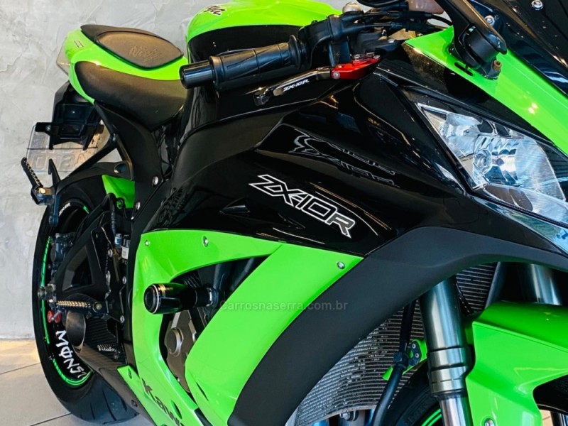 NINJA ZX-10R SE - 2012 - CAXIAS DO SUL