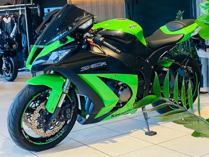 NINJA ZX-10R SE - 2012 - CAXIAS DO SUL