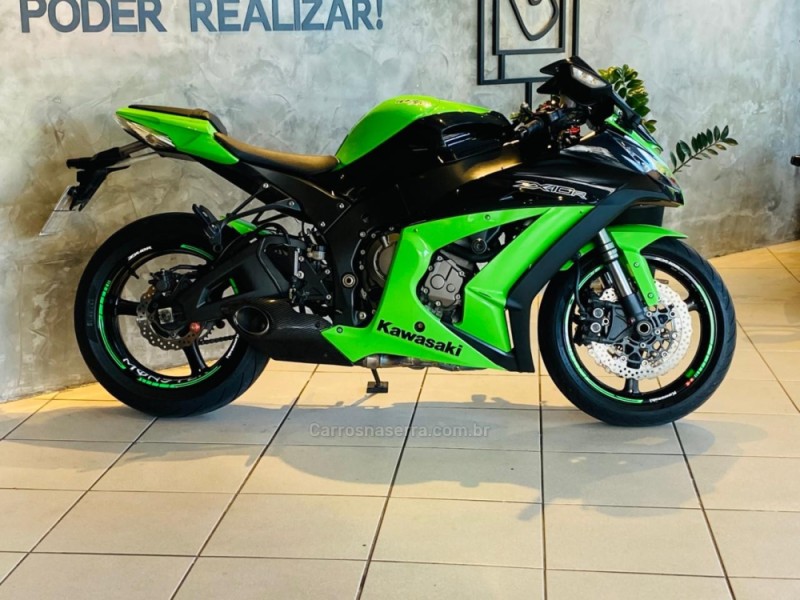 NINJA ZX-10R SE - 2012 - CAXIAS DO SUL