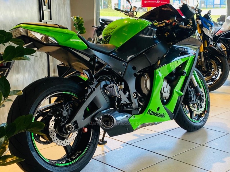 NINJA ZX-10R SE - 2012 - CAXIAS DO SUL