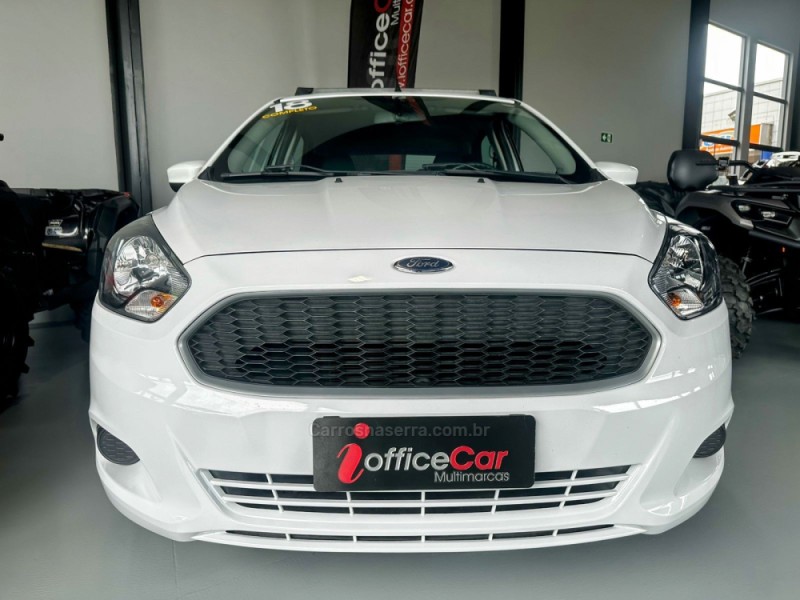 KA 1.0 SE 12V FLEX 4P MANUAL - 2018 - TRêS COROAS