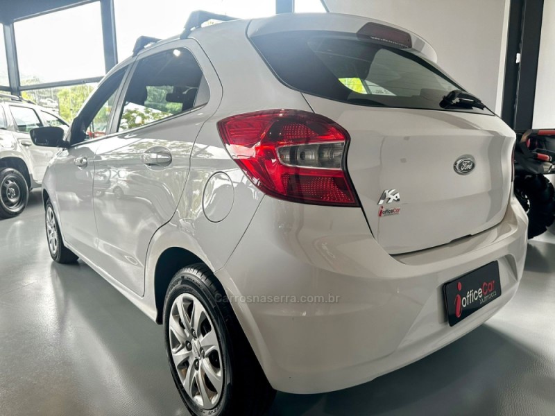 KA 1.0 SE 12V FLEX 4P MANUAL - 2018 - TRêS COROAS