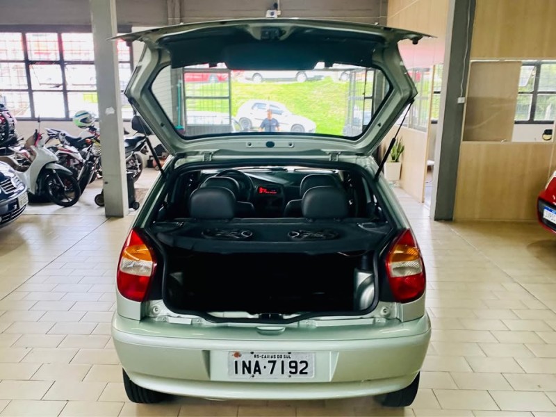 PALIO 1.0 MPI FIRE 8V FLEX 4P MANUAL - 2007 - CAXIAS DO SUL