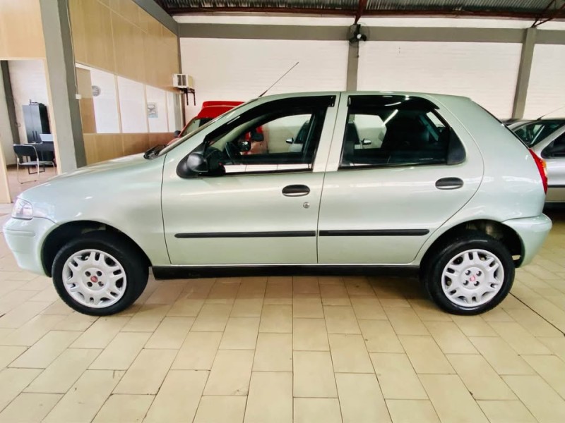 PALIO 1.0 MPI FIRE 8V FLEX 4P MANUAL - 2007 - CAXIAS DO SUL