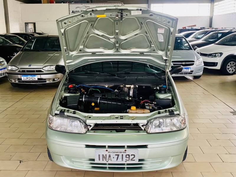 PALIO 1.0 MPI FIRE 8V FLEX 4P MANUAL - 2007 - CAXIAS DO SUL