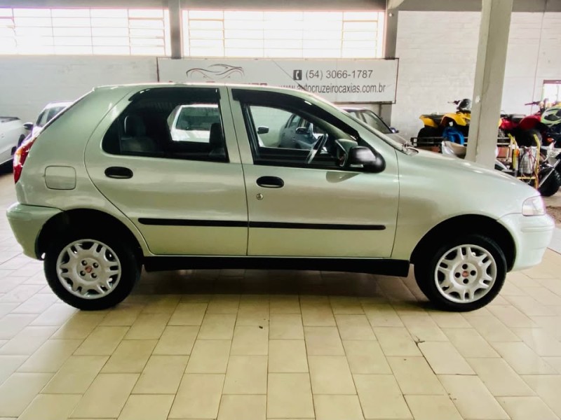 PALIO 1.0 MPI FIRE 8V FLEX 4P MANUAL - 2007 - CAXIAS DO SUL