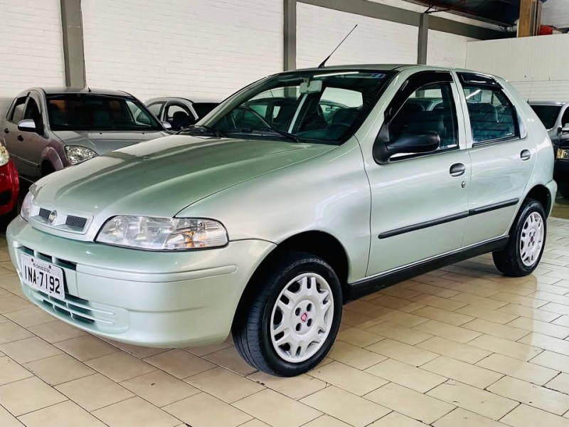 palio 1.0 mpi fire 8v flex 4p manual 2007 caxias do sul