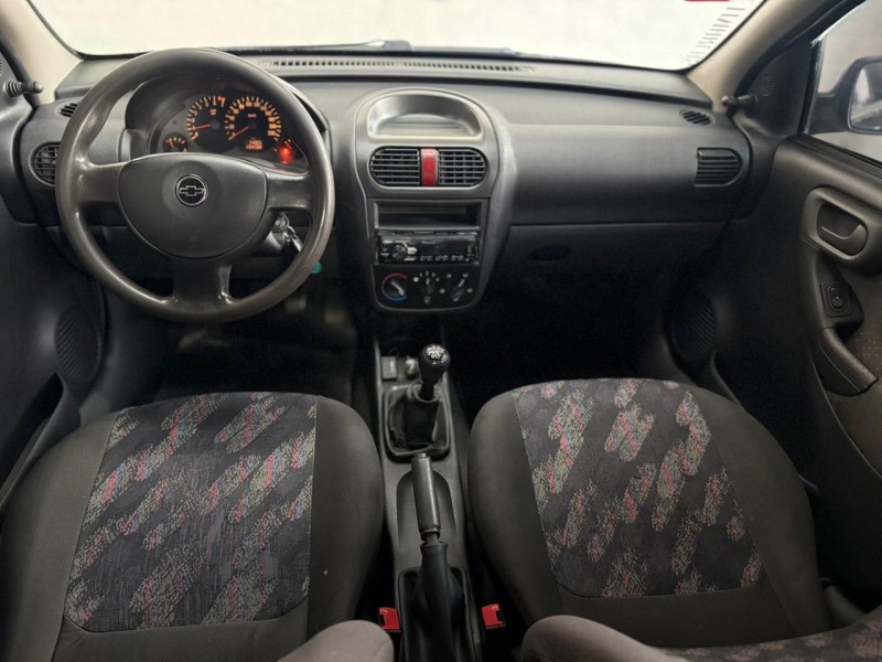 MONTANA 1.8 MPFI CONQUEST CS 8V FLEX 2P MANUAL - 2005 - CAXIAS DO SUL