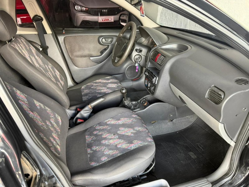 MONTANA 1.8 MPFI CONQUEST CS 8V FLEX 2P MANUAL - 2005 - CAXIAS DO SUL