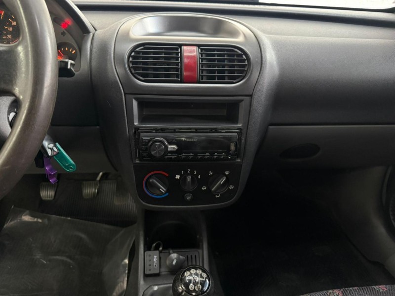 MONTANA 1.8 MPFI CONQUEST CS 8V FLEX 2P MANUAL - 2005 - CAXIAS DO SUL