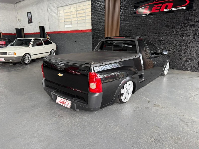 MONTANA 1.8 MPFI CONQUEST CS 8V FLEX 2P MANUAL - 2005 - CAXIAS DO SUL