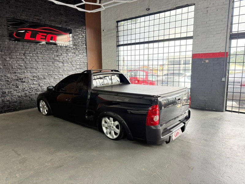 MONTANA 1.8 MPFI CONQUEST CS 8V FLEX 2P MANUAL - 2005 - CAXIAS DO SUL