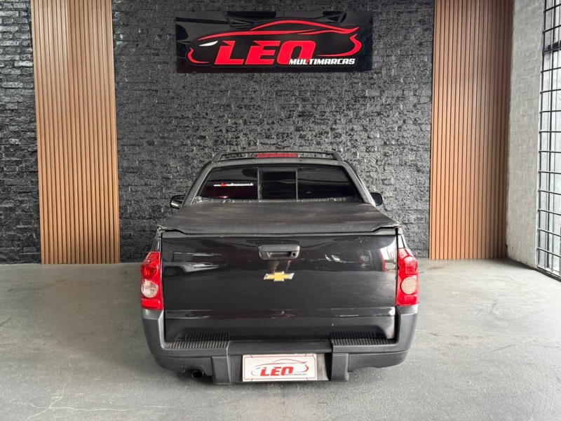 MONTANA 1.8 MPFI CONQUEST CS 8V FLEX 2P MANUAL - 2005 - CAXIAS DO SUL