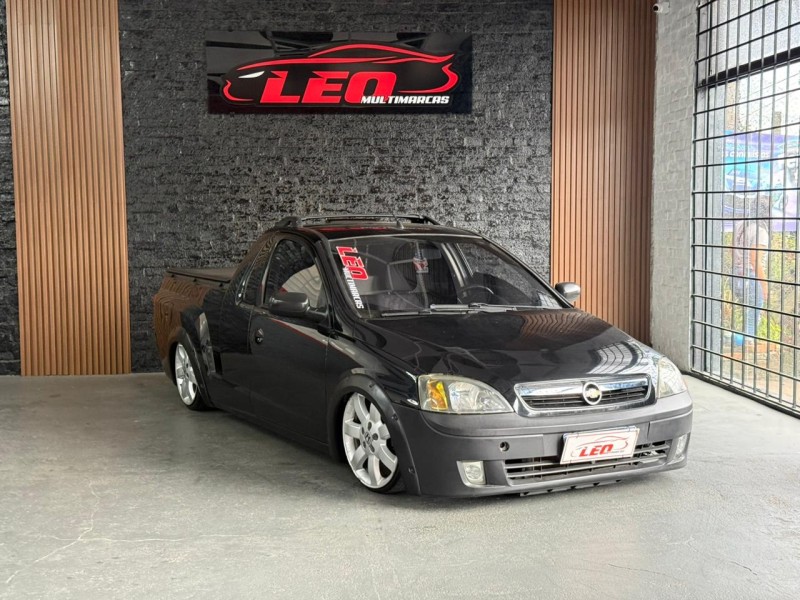 MONTANA 1.8 MPFI CONQUEST CS 8V FLEX 2P MANUAL - 2005 - CAXIAS DO SUL