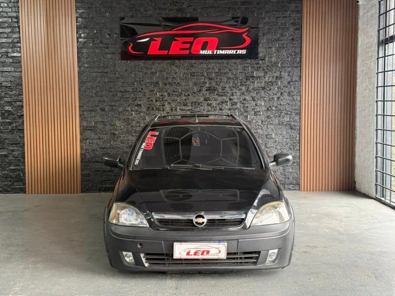 MONTANA 1.8 MPFI CONQUEST CS 8V FLEX 2P MANUAL - 2005 - CAXIAS DO SUL