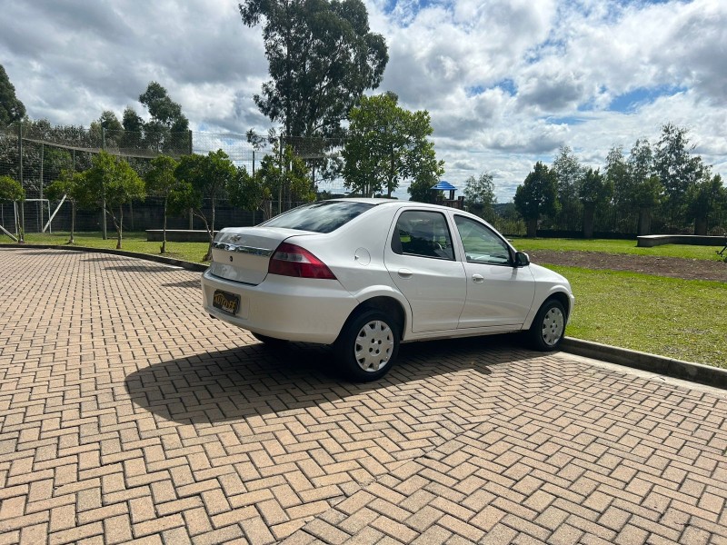 PRISMA 1.4 MPFI LT 8V FLEX 4P MANUAL - 2012 - CANELA