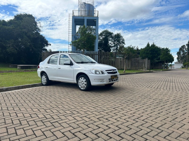 prisma 1.4 mpfi lt 8v flex 4p manual 2012 canela