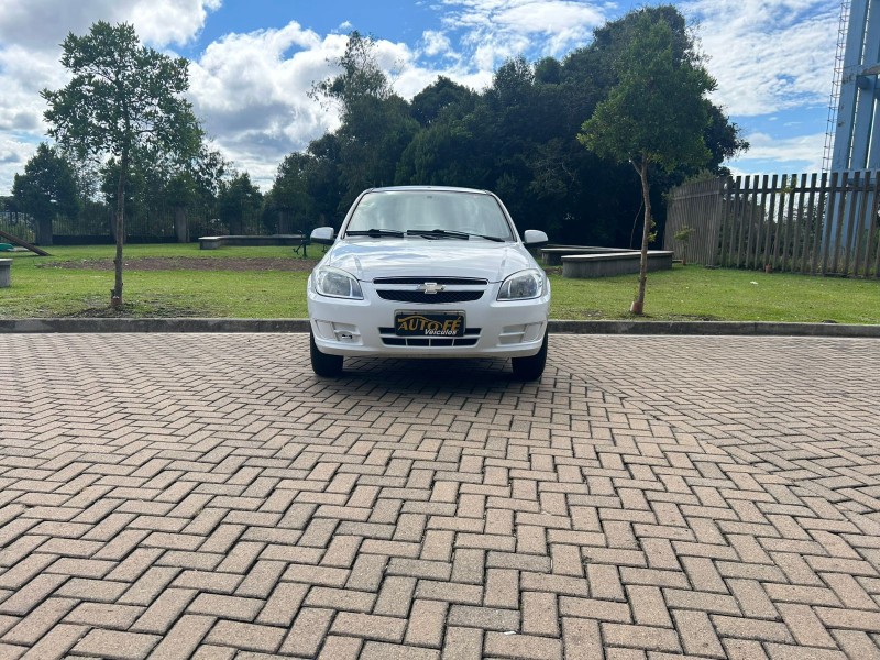 PRISMA 1.4 MPFI LT 8V FLEX 4P MANUAL - 2012 - CANELA