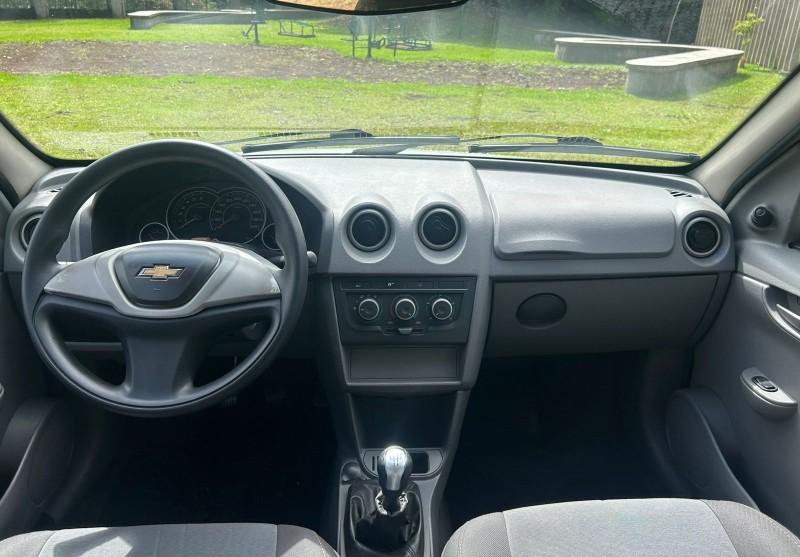 PRISMA 1.4 MPFI LT 8V FLEX 4P MANUAL - 2012 - CANELA