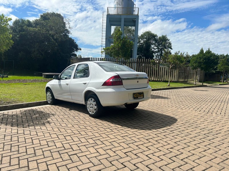 PRISMA 1.4 MPFI LT 8V FLEX 4P MANUAL - 2012 - CANELA