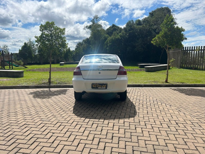 PRISMA 1.4 MPFI LT 8V FLEX 4P MANUAL - 2012 - CANELA