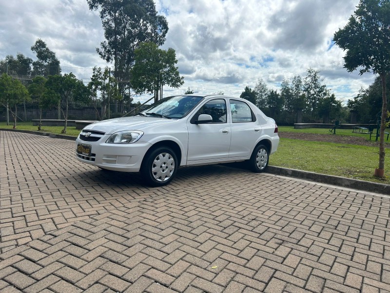 PRISMA 1.4 MPFI LT 8V FLEX 4P MANUAL - 2012 - CANELA