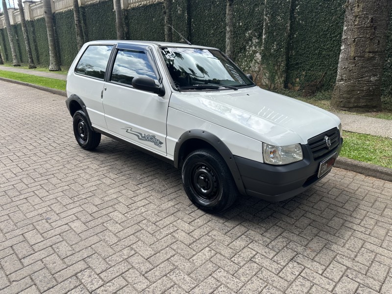 UNO 1.0 EVO WAY 8V FLEX 2P MANUAL - 2012 - CAXIAS DO SUL