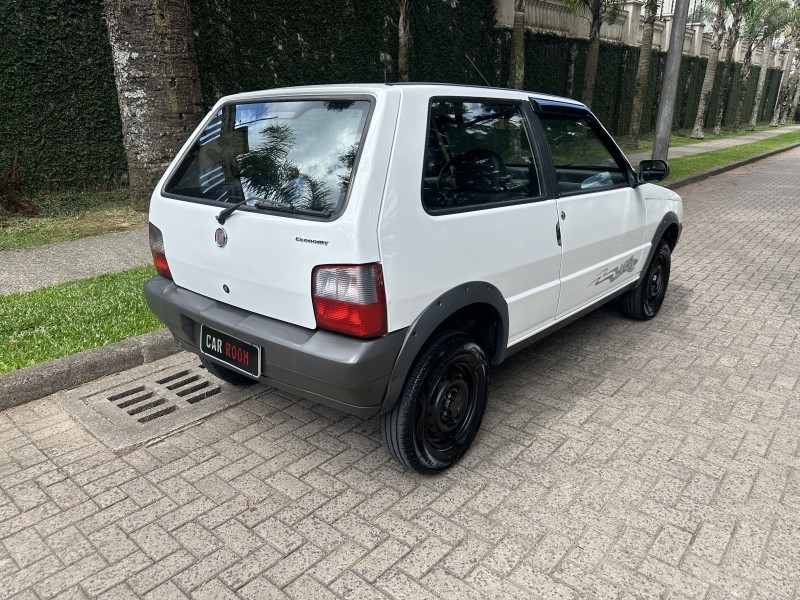 UNO 1.0 EVO WAY 8V FLEX 2P MANUAL - 2012 - CAXIAS DO SUL