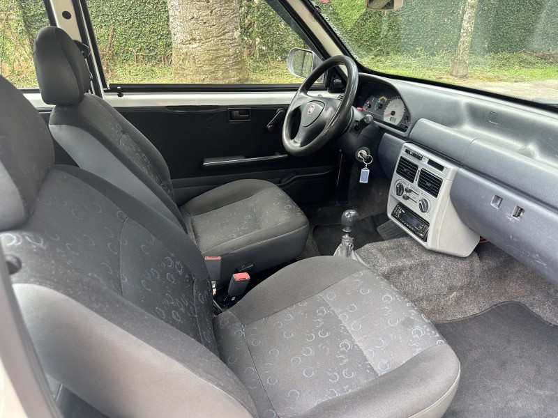 UNO 1.0 EVO WAY 8V FLEX 2P MANUAL - 2012 - CAXIAS DO SUL