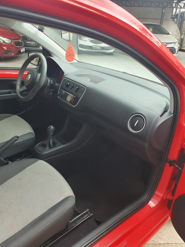 UP 1.0 MPI TAKE UP 12V FLEX 2P MANUAL - 2015 - CAXIAS DO SUL