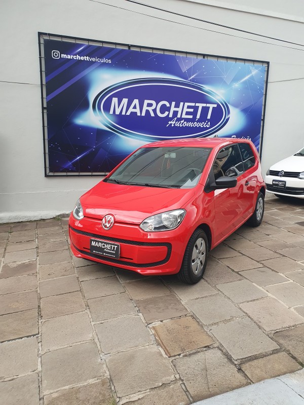 UP 1.0 MPI TAKE UP 12V FLEX 2P MANUAL - 2015 - CAXIAS DO SUL