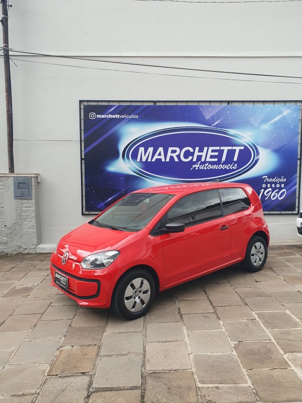 UP 1.0 MPI TAKE UP 12V FLEX 2P MANUAL - 2015 - CAXIAS DO SUL