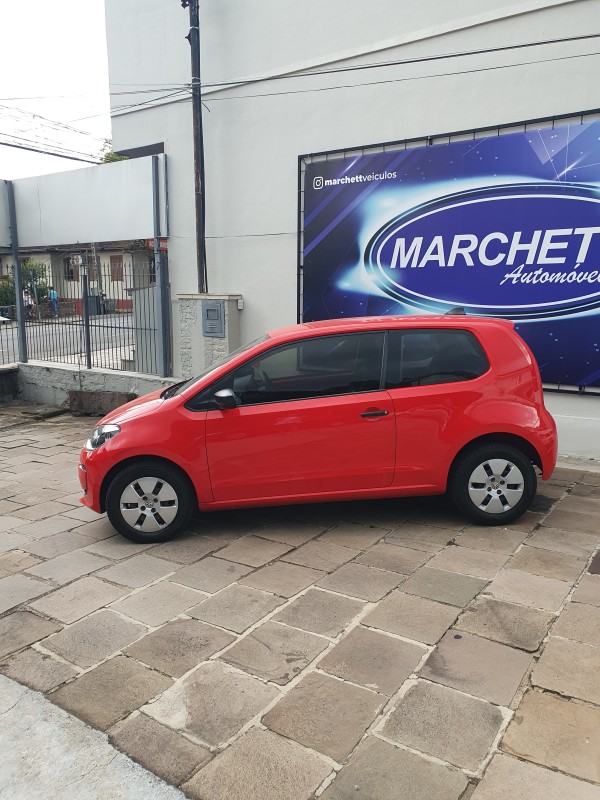 UP 1.0 MPI TAKE UP 12V FLEX 2P MANUAL - 2015 - CAXIAS DO SUL