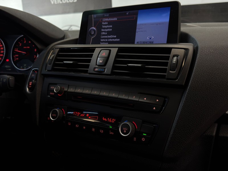 118I 1.6 16V TURBO GASOLINA 4P AUTOMÁTICO - 2013 - CAXIAS DO SUL