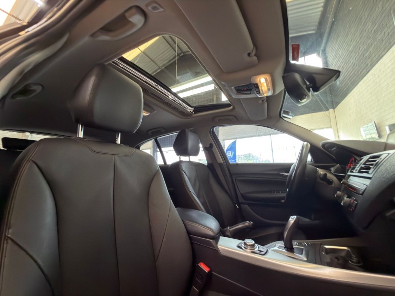 118I 1.6 16V TURBO GASOLINA 4P AUTOMÁTICO - 2013 - CAXIAS DO SUL