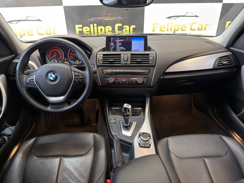 118I 1.6 16V TURBO GASOLINA 4P AUTOMÁTICO - 2013 - CAXIAS DO SUL